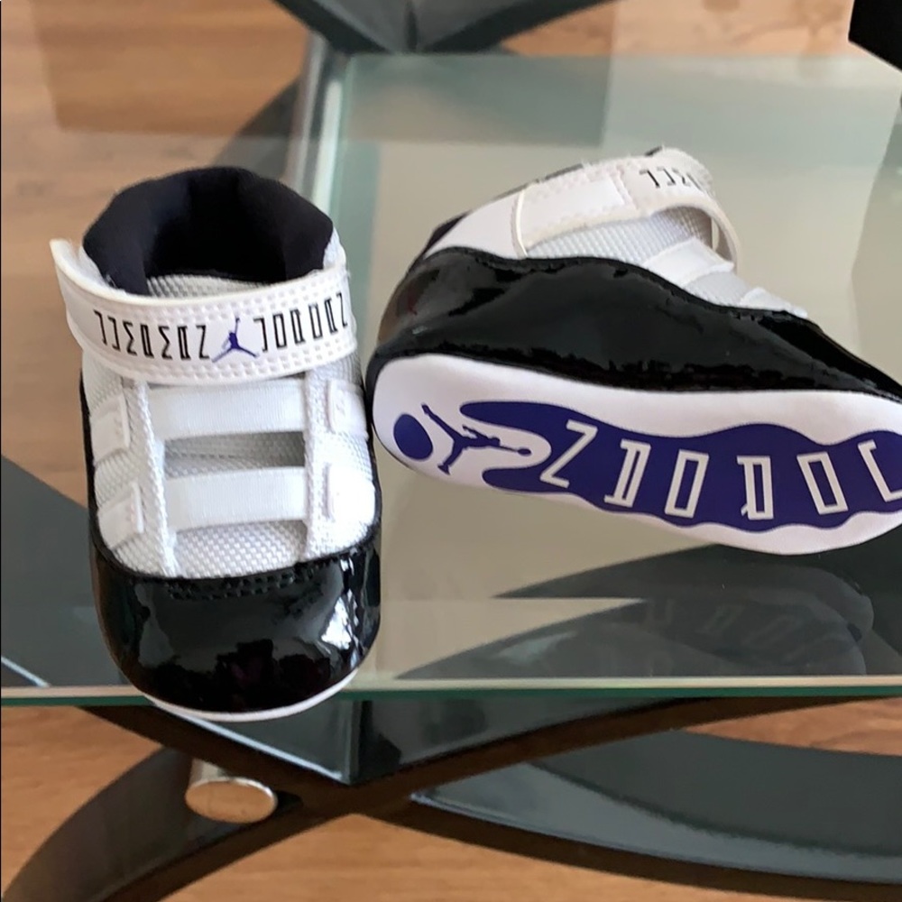Baby Jordans